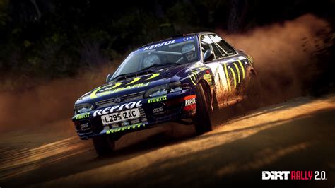 ¡Domina el asfalto con Dirt Rally 2.0! Una experiencia de conducción realista y desafiante para los amantes del automovilismo