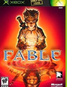 ¡Fable: Una aventura épica donde las elecciones esculpen tu destino!