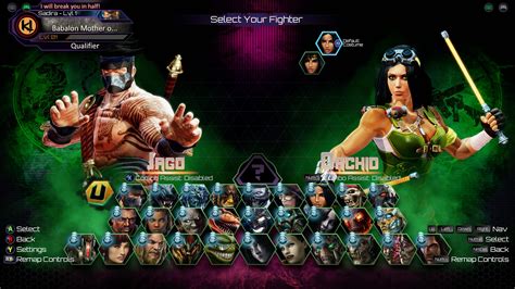 Killer Instinct: Un juego de lucha frenético que te dejará sin aliento!