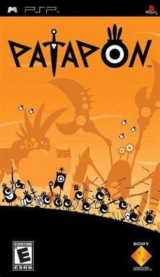 ¡Patapon! Un viaje rítmico por un mundo ancestral lleno de batallas épicas!