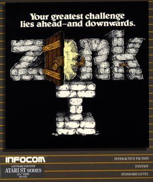 Zork: Una Aventura Interactiva que Te Transportará a un Mundo Subterráneo Misterioso!